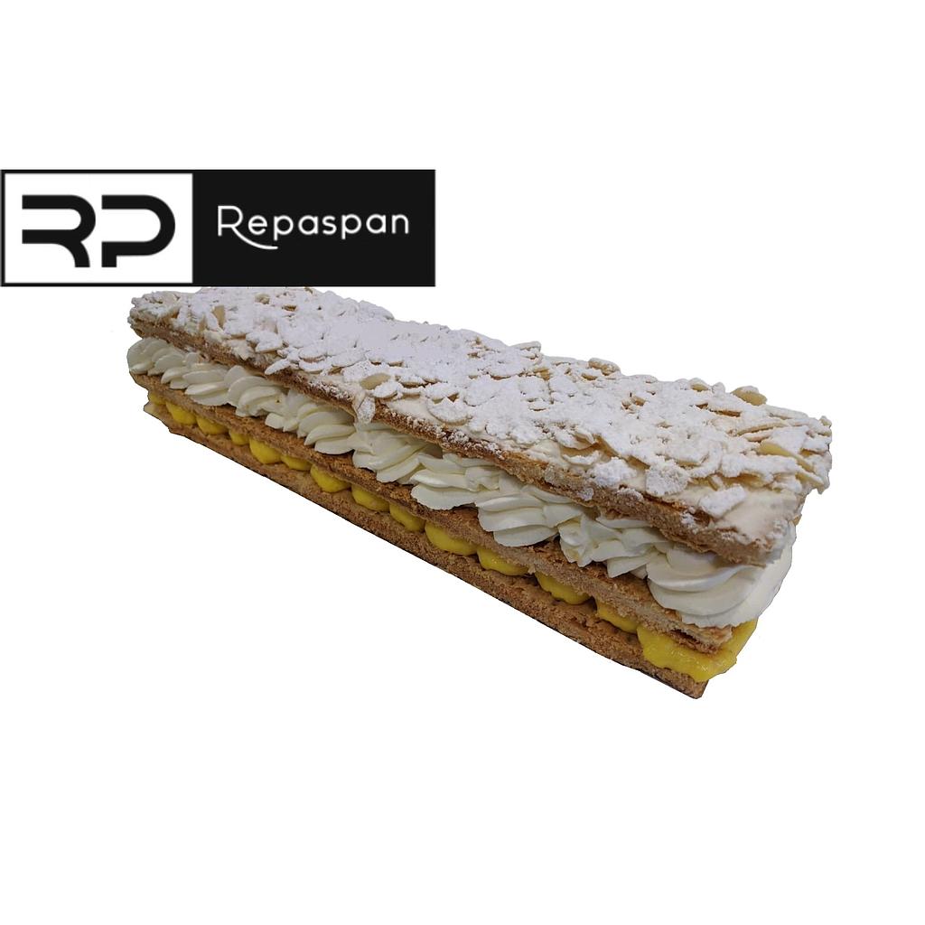 TARTA PANTXINETA ALMENDRA