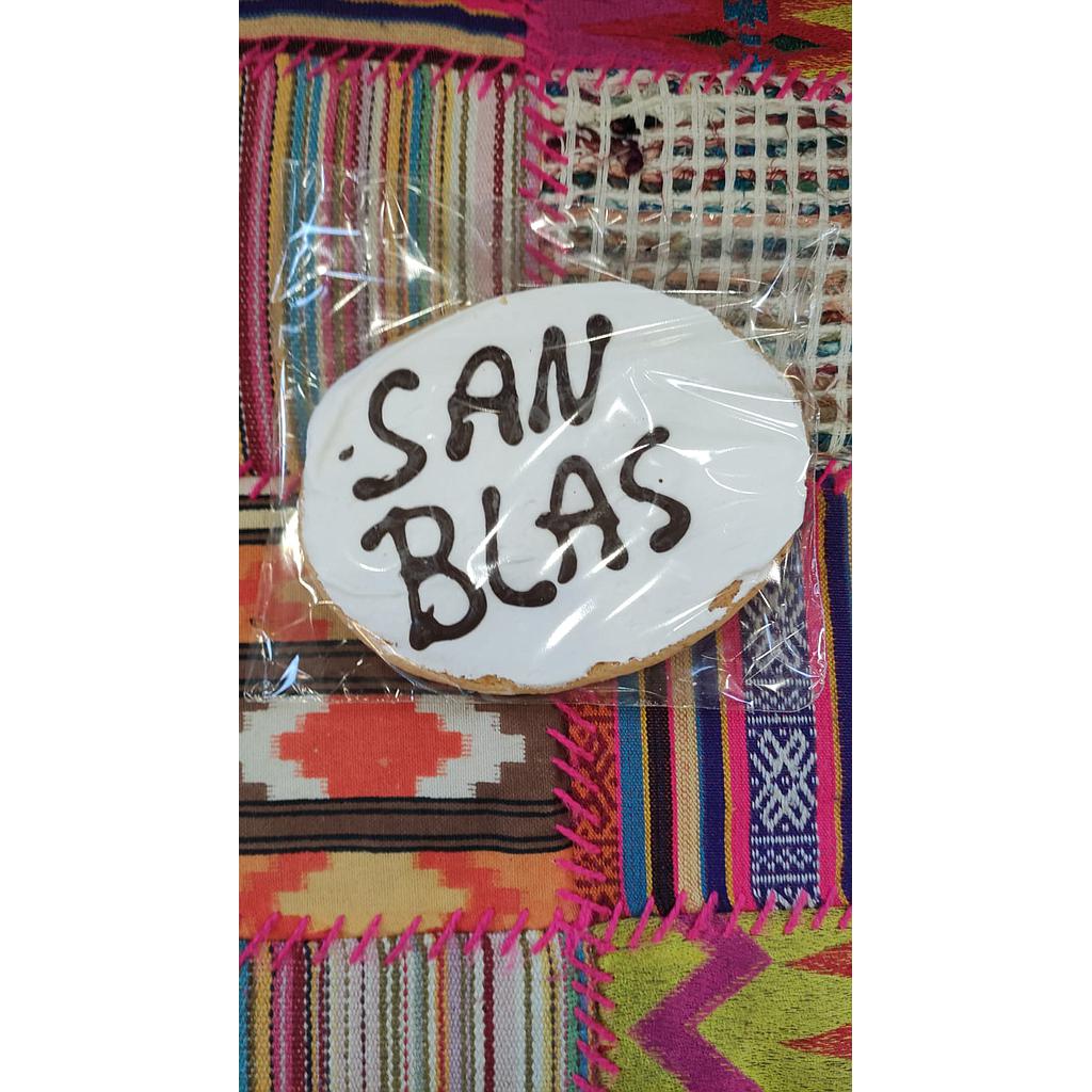 TORTA SAN BLAS